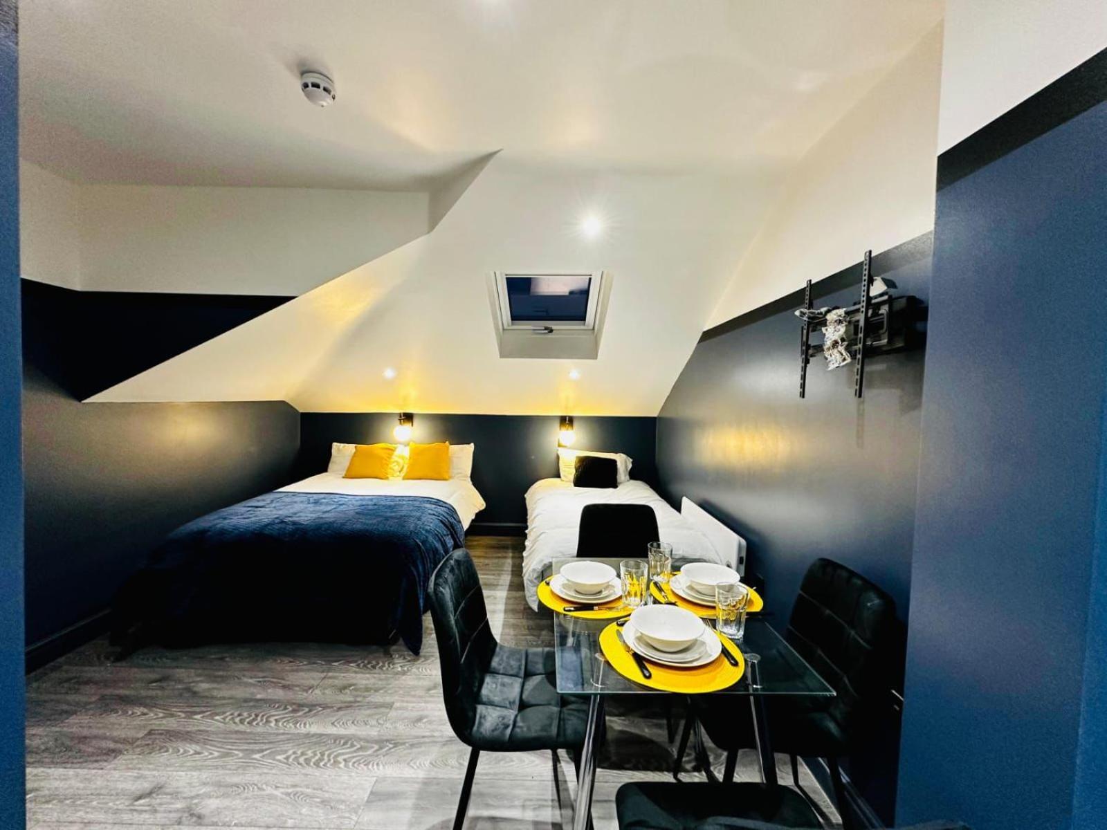 London 39 Blue House Luxury Ensuite Ideal For Tourists Exterior photo